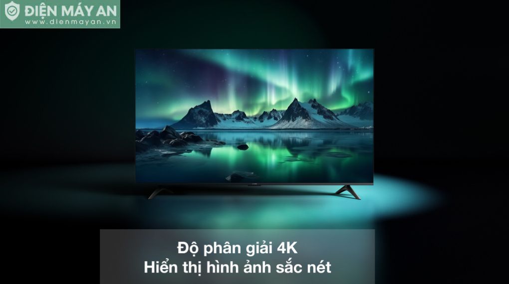 Google Tivi Xiaomi 4K A 65 inch L65MB-ASEA 2026